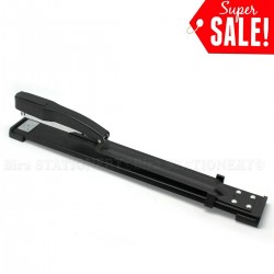 Heavy Duty Long Arm Metal Stapler 20 sheets Capacity Office Home GOOD QUALITY BK