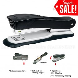 Two position Stapler  24/6 and 26/6 Staple 20 sheets Capacity Home and Office