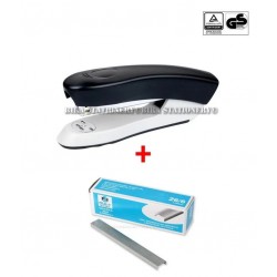 Stapler and Staple Standard size 26/6  16 sheet Full Strip with 5000 Staple